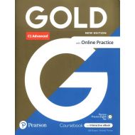 Gold C1 Advanced with Online Practice Coursebook - 32432a02195ks.jpg