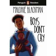 Penguin Readers Level 5: Boys Don't Cry (ELT Graded Reader) - 32660a04505ks.jpg