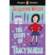 Penguin Readers Level 2: The Story of Tracy Beaker (ELT Graded Reader) - 32949a04505ks.jpg