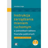 Instrukcja zarządzania mieniem ruchomym w jednostkach sektora finansów publicznych z wzorami dokumen - 33010b02387ks.jpg