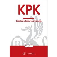 KPK. Kodeks postępowania karnego - 34399a00106ks.jpg
