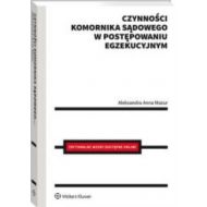 Czynności komornika sądowego w postępowaniu egzekucyjnym - 36934a01549ks.jpg