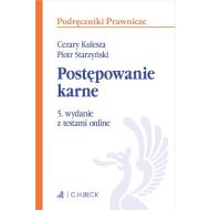 Postępowanie karne z testami online - 37214b00106ks.jpg