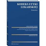 Kodeks Etyki Lekarskiej Komentarz - 38050b01549ks.jpg