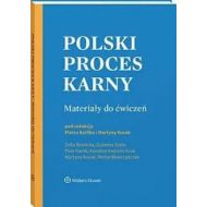 Polski proces karny Materiały do ćwiczeń - 38484b01549ks.jpg