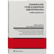 Stosowanie tymczasowego aresztowania. Analiza... - 39101a01549ks.jpg