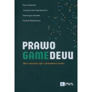 Prawo gamedevu.: Q&A o tworzeniu gier i prowadz - 39355b00100ks.jpg