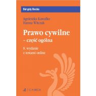 Prawo cywilne - część ogólna z testami online - 39509b00106ks.jpg