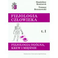 Fizjologia człowieka Tom 1 Fizjologia ogólna, krew i mięśnie - 417207i.jpg