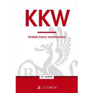 KKW Kodeks karny wykonawczy - 42003b00106ks.jpg