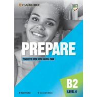 Prepare 6 B2 Teacher's Book with Digital Pack - 42161a03982ks.jpg