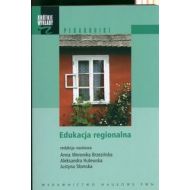 Krótkie wykłady z pedagogiki Edukacja regionalna - 421807i.jpg