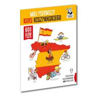 Mój pierwszy kurs hiszpańskiego 600 słów i zwrotów Kapitan Nauka wyd.2 - 42639b02155ks.jpg