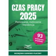 Czas Pracy 2025.: Planowanie, rozliczanie i ewidencja - 43224b01428ks.jpg