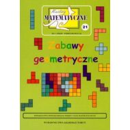 Miniatury matematyczne 21 Zabawy geometryczne: Szkoła podstawowa - 434231i.jpg