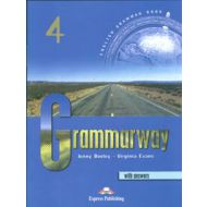 Grammarway 4 With answers Upper-intermediate - 436171i.jpg