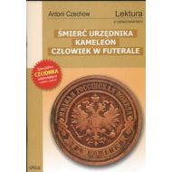 Śmierć urzędnika Kameleon Człowiek w futerale: Lektura z opracowaniem - 452307i.jpg