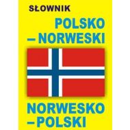 Słownik polsko - norweski norwesko - polski - 454630i.jpg