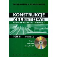 Konstrukcje żelbetowe Tom 3 z płytą CD - 46831800100ks.jpg