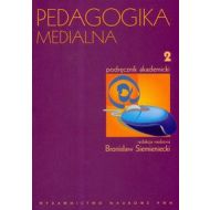 Pedagogika medialna Podręcznik akademicki Tom 2 - 470612i.jpg
