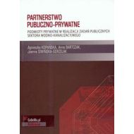 Partnerstwo publiczno prywatne: Podmioty prywatne w realizacji zadań publicznych sektora wodno-kanalizacyjnego - 475177i.jpg