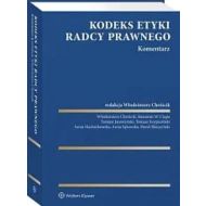Kodeks etyki radcy prawnego Komentarz - 47876b01549ks.jpg