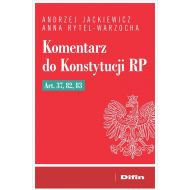 Komentarz do Konstytucji RP art. 37, 82, 83 - 48121b01644ks.jpg