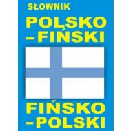 Słownik polsko - fiński fińsko - polski - 481594i.jpg