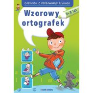 Zadania z poprawnego pisania Wzorowy ortografek - 48318a01243ks.jpg