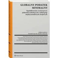 Globalny podatek minimalny: Opodatkowanie wyrównawcze jednostek wchodzących w skład grup międzynarodowych i krajowych - 48650b01549ks.jpg