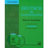 Deutsch fur zahnmediziner + CD - 487689i.jpg