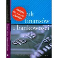 Słownik finansów i bankowości / Klucz do biznesu międzynarodowego: Pakiet - 490939i.jpg