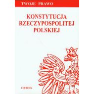 Konstytucja Rzeczypospolitej Polskiej: wraz z indeksem rzeczowym - 491387i.jpg