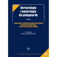 Dermatologia i wenerologia dla pielęgniarek: Podręcznik dla studentów studiów magisterskich wydziałów pielęgniarstwa oraz wydziałów nauk o zdrowiu - 491615i.jpg