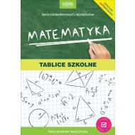 Matematyka. Tablice szkolne. Nowe wydanie - 49270a01930ks.jpg