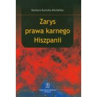 Zarys prawa karnego Hiszpanii - 494761i.jpg