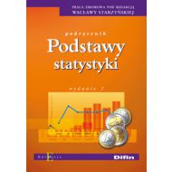 Podstawy statystyki: Podręcznik - 494879i.jpg