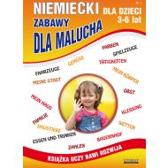 Niemiecki dla dzieci. Zeszyt 3. 3-6 lat: Zabawy dla malucha - 49889a02944ks.jpg