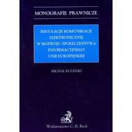 Regulacje komunikacji elektronicznej w rozwoju społeczeństwa informacyjnego Unii Europejskiej - 500450i.jpg