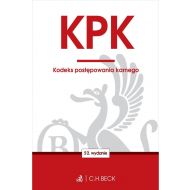KPK Kodeks postępowania karnego - 50287b00106ks.jpg