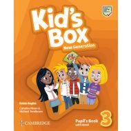 Kids Box New Generation 3 Pupil's Book with eBook - 50463a03982ks.jpg