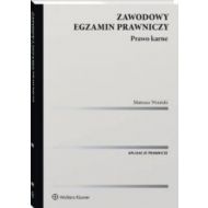 Zawodowy egzamin prawniczy. Prawo karne - 50655a01549ks.jpg