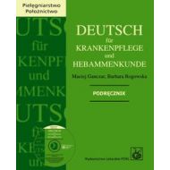 Deutsch fur Krankenpflege und Hebammenkunde: Podręcznik - 511127i.jpg