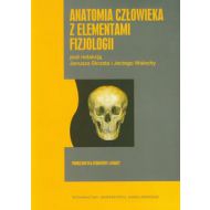 Anatomia człowieka z elementami fizjologii: Podręcznik dla studentów i lekarzy - 524836i.jpg