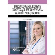 Uregulowania prawne dotyczące wykonywania zawodu pielęgniarki: Stan prawny: 1 kwietnia 2009 r. - 525527i.jpg