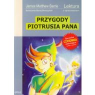 Przygody Piotrusia Pana Lektura z opracowaniem - 525895i.jpg