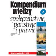 Kompendium wiedzy o społeczeństwie państwie i prawie - 527083i.jpg