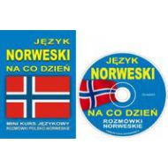 Język norweski na co dzień z płytą CD: Mini kurs językowy. Rozmówki norweskie - 527410i.jpg