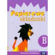 Papierowe składanki B: Edukacja wczesnoszkolna - 528280i.jpg