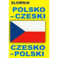 Słownik polsko czeski czesko polski - 528921i.jpg